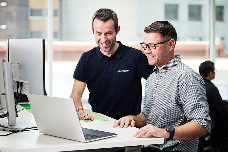 Cloud Native Software Framework